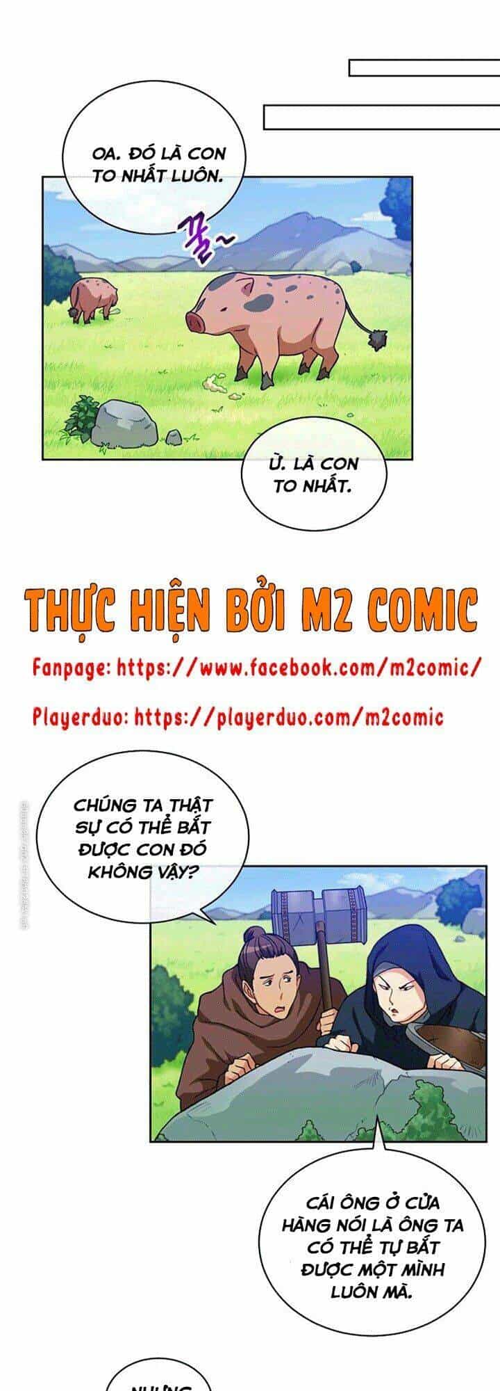 Xin Mời Dùng Bữa - Chương 17 - ảnh 35