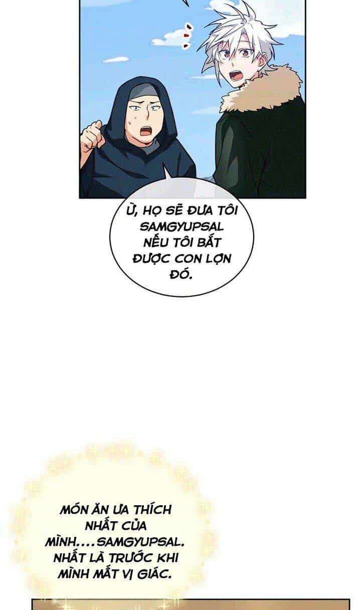 Xin Mời Dùng Bữa - Chương 17 - ảnh 45