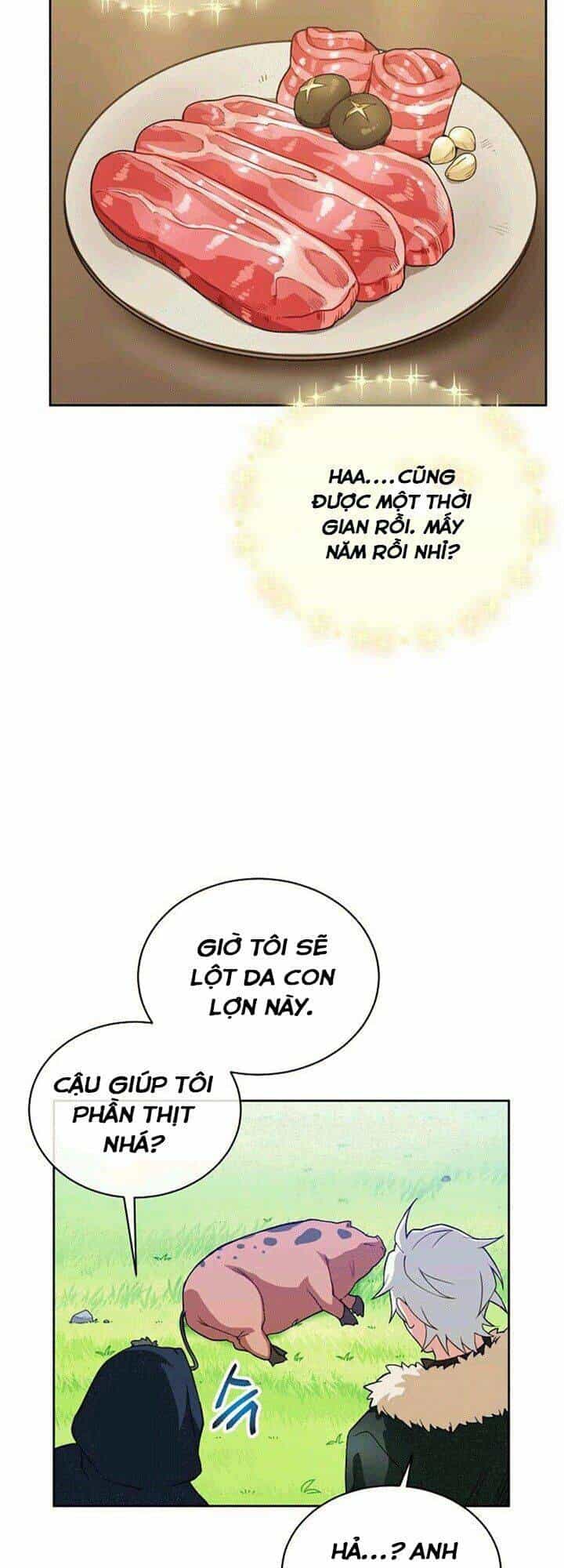 Xin Mời Dùng Bữa - Chương 17 - ảnh 46