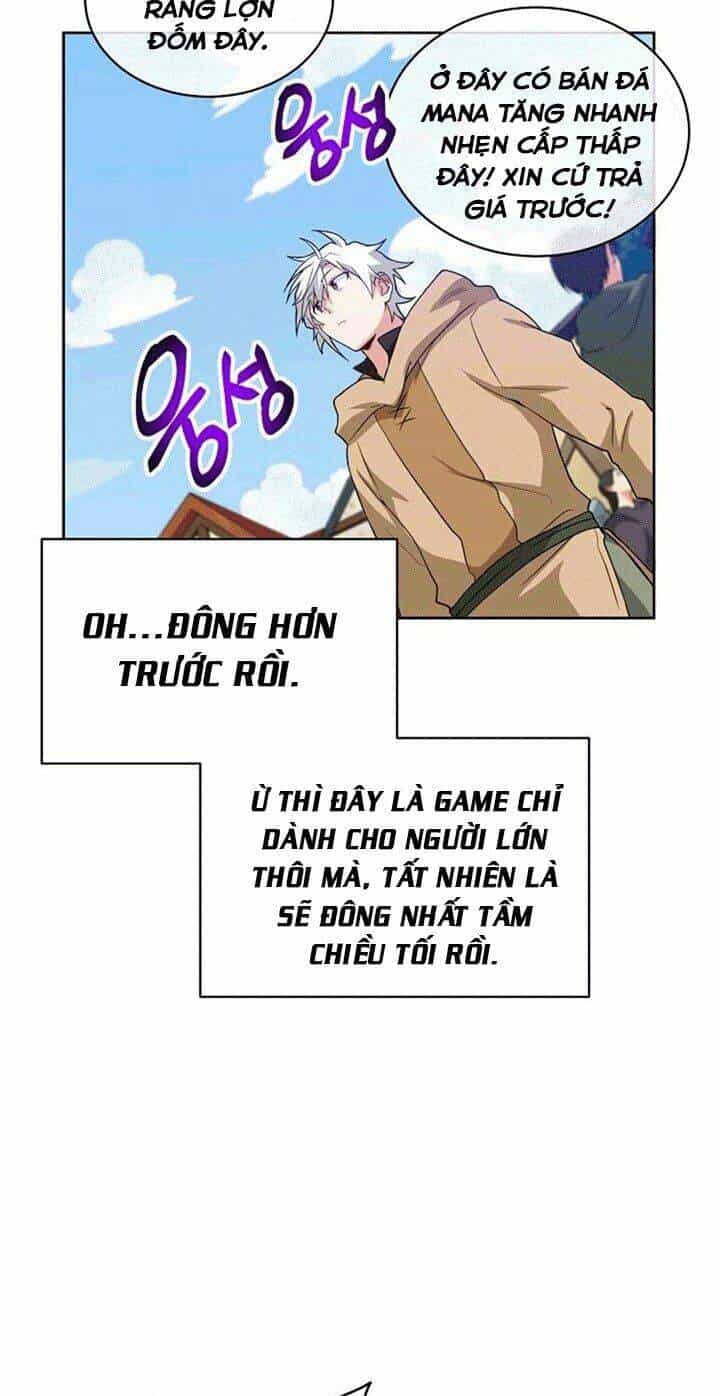 Xin Mời Dùng Bữa - Chương 17 - ảnh 9