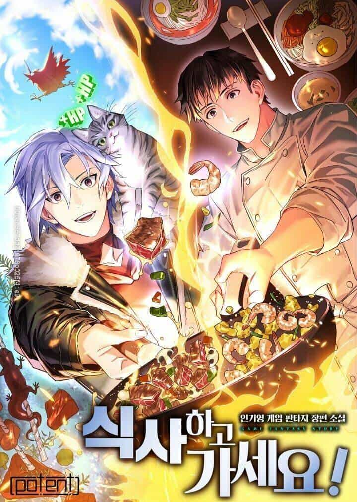Xin Mời Dùng Bữa - Chương 18 - ảnh 1