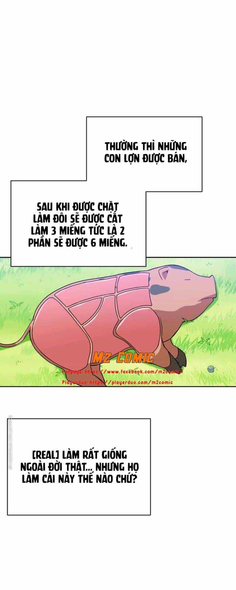 Xin Mời Dùng Bữa - Chương 18 - ảnh 12
