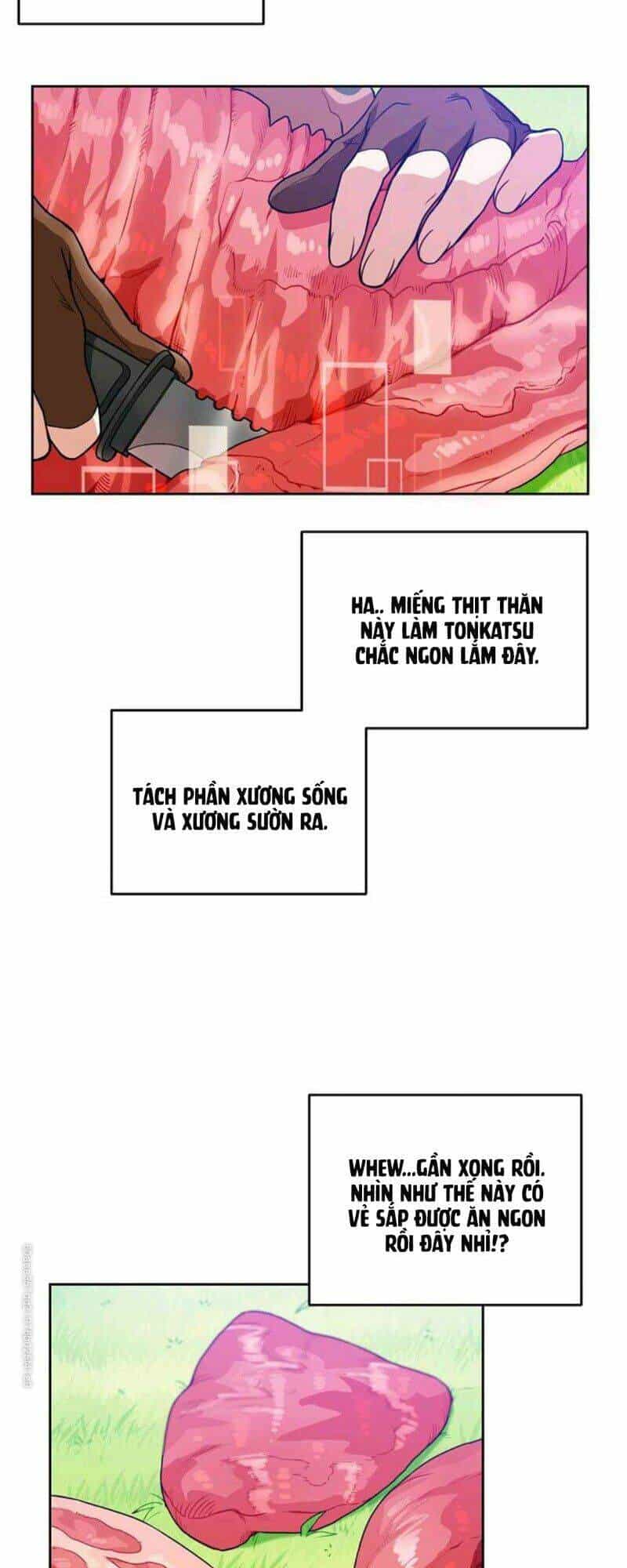 Xin Mời Dùng Bữa - Chương 18 - ảnh 24