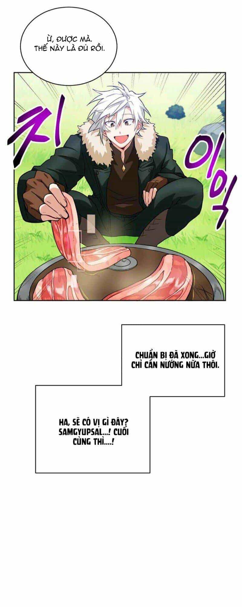 Xin Mời Dùng Bữa - Chương 18 - ảnh 27