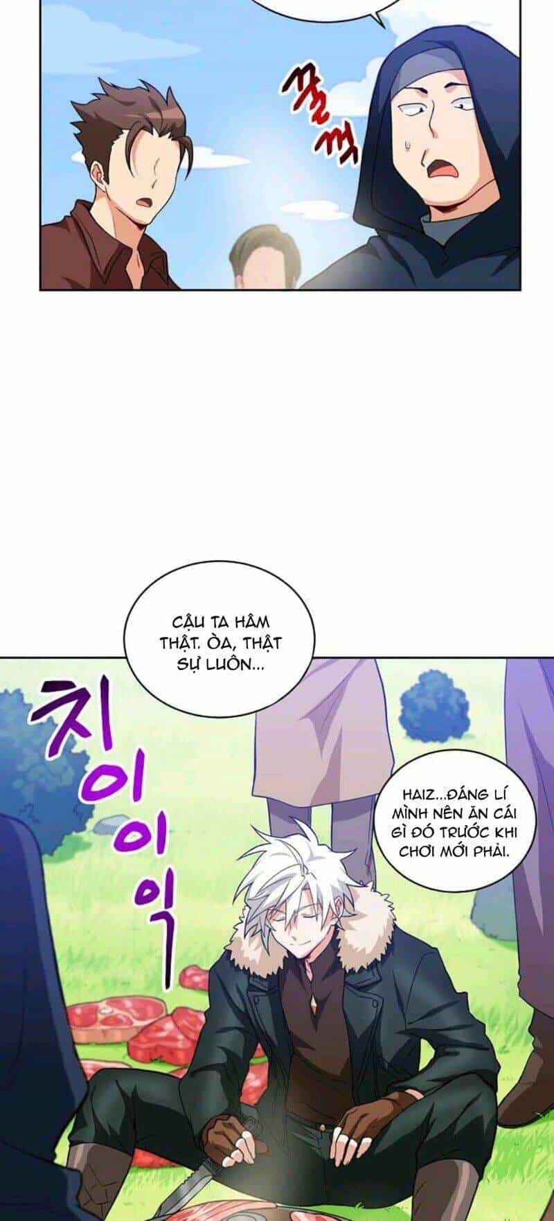 Xin Mời Dùng Bữa - Chương 18 - ảnh 29
