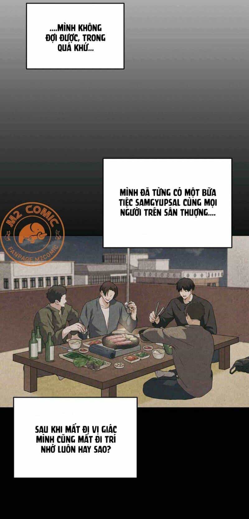 Xin Mời Dùng Bữa - Chương 18 - ảnh 6