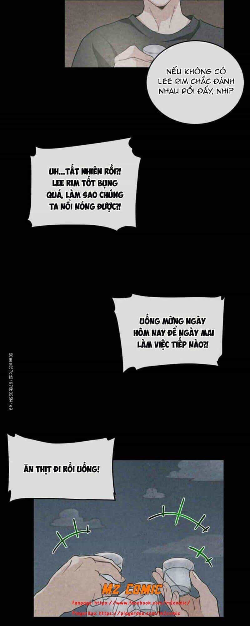 Xin Mời Dùng Bữa - Chương 18 - ảnh 8