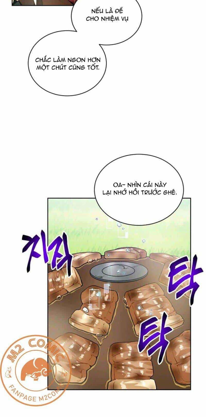Xin Mời Dùng Bữa - Chương 19 - ảnh 10
