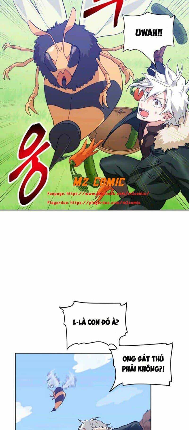 Xin Mời Dùng Bữa - Chương 19 - ảnh 26