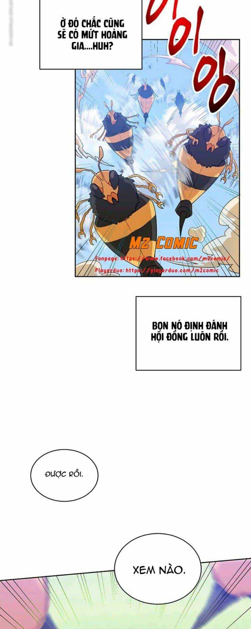 Xin Mời Dùng Bữa - Chương 19 - ảnh 34