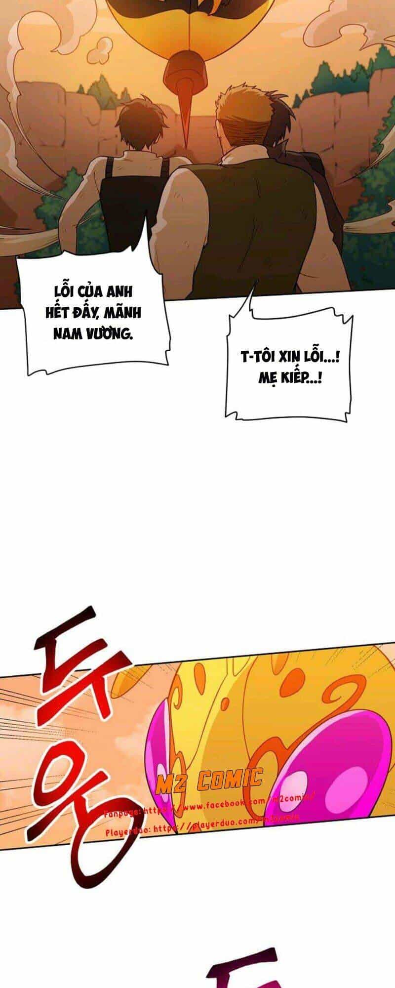 Xin Mời Dùng Bữa - Chương 19 - ảnh 49