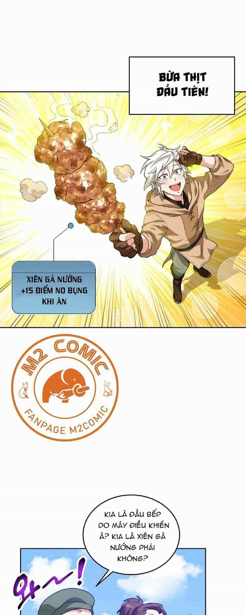 Xin Mời Dùng Bữa - Chương 2 - ảnh 60