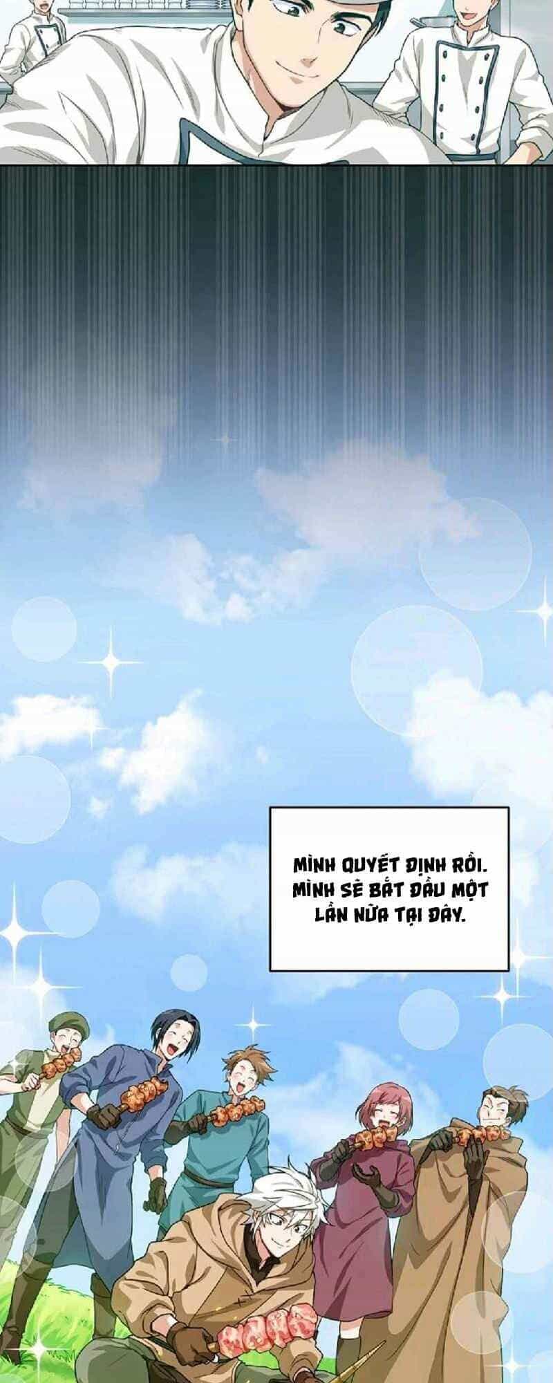 Xin Mời Dùng Bữa - Chương 2 - ảnh 70