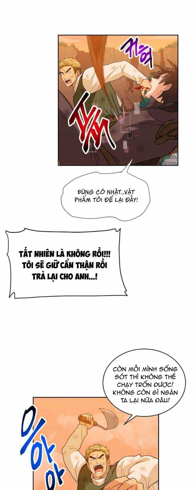Xin Mời Dùng Bữa - Chương 20 - ảnh 12