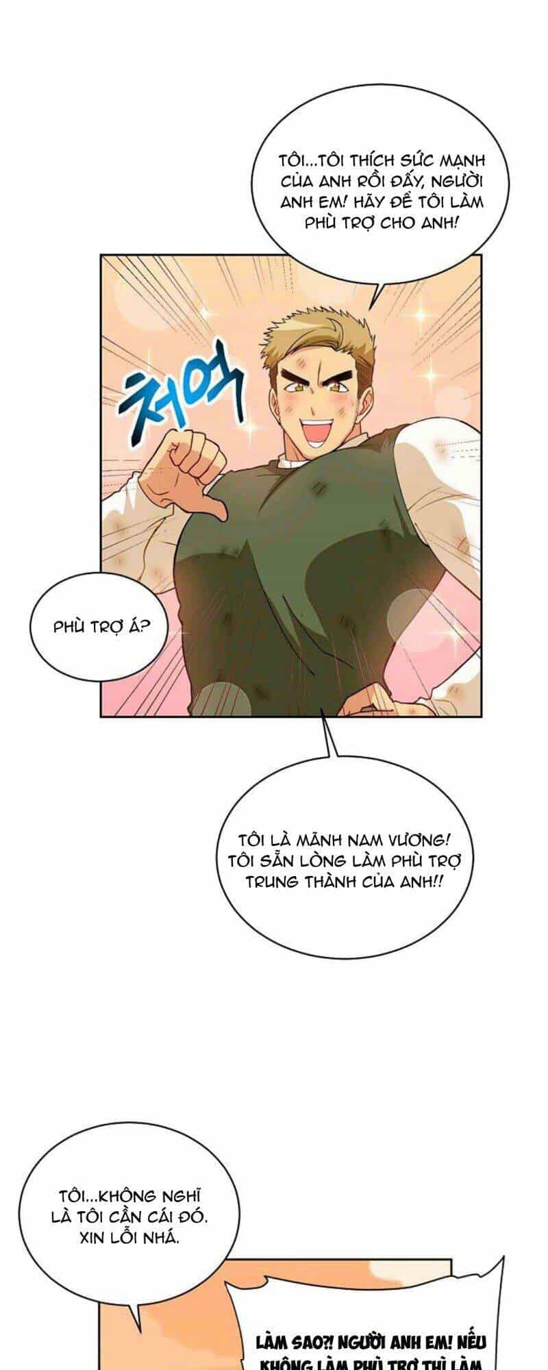 Xin Mời Dùng Bữa - Chương 20 - ảnh 28