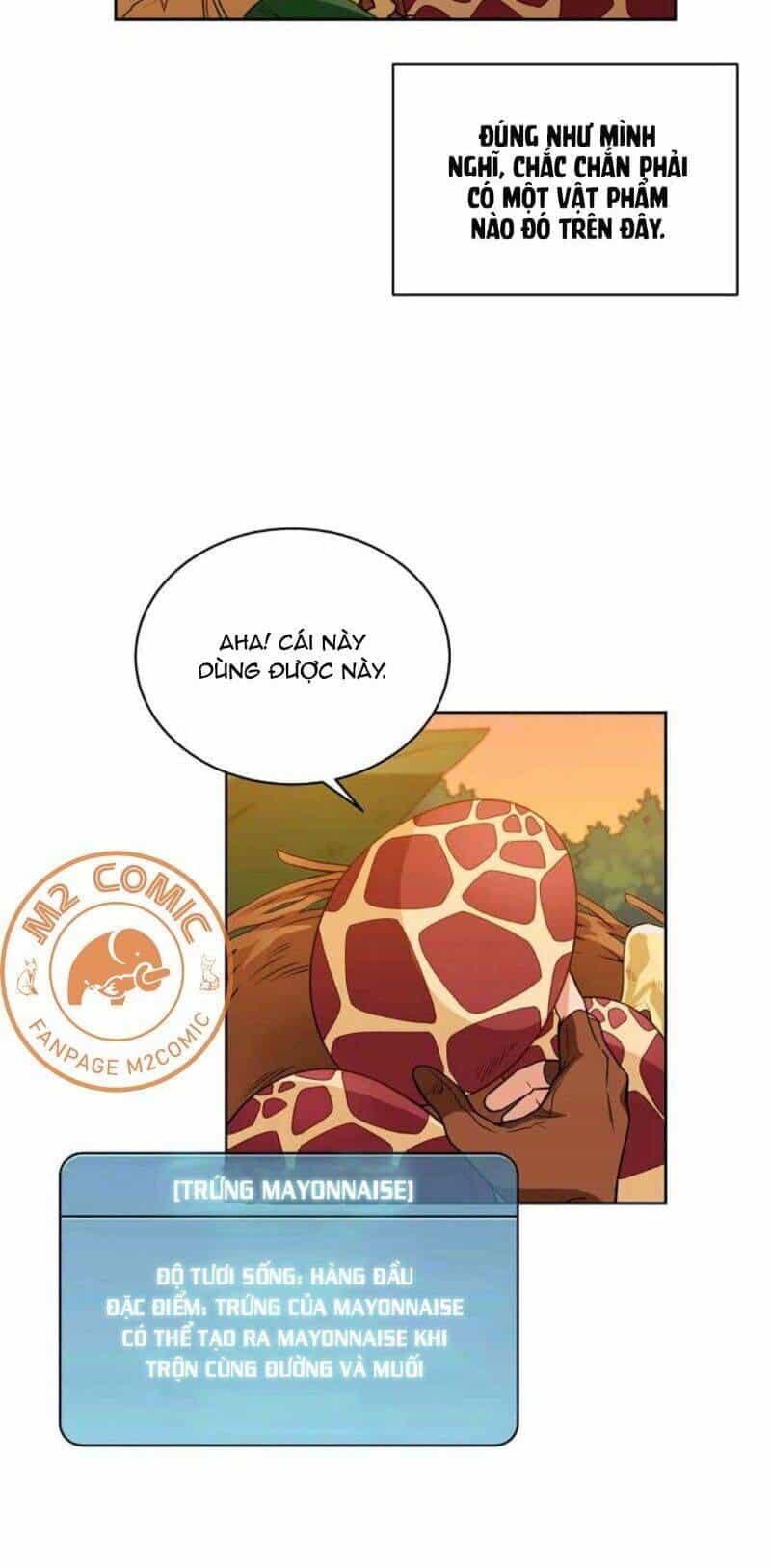 Xin Mời Dùng Bữa - Chương 20 - ảnh 35