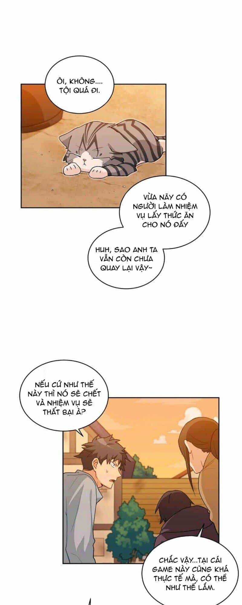 Xin Mời Dùng Bữa - Chương 20 - ảnh 41