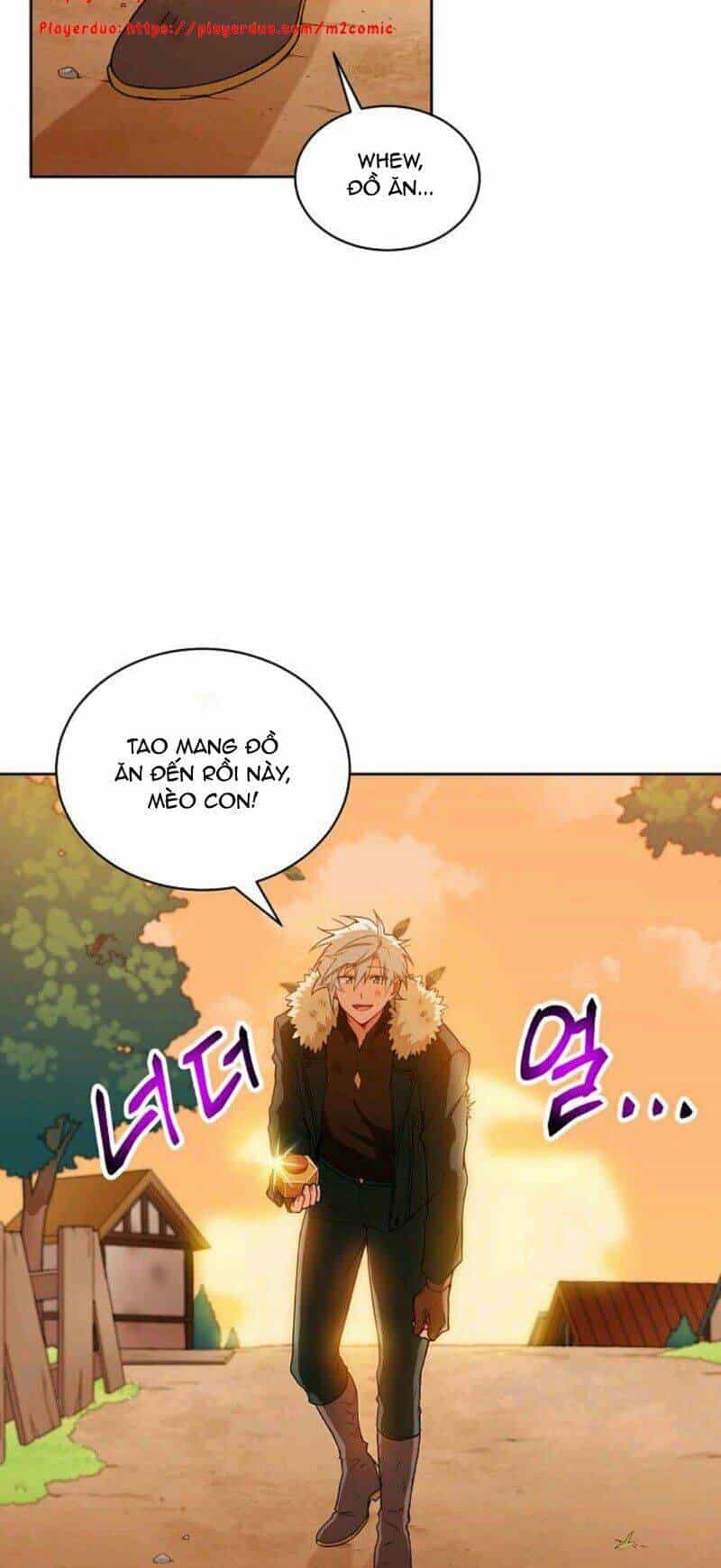 Xin Mời Dùng Bữa - Chương 20 - ảnh 43