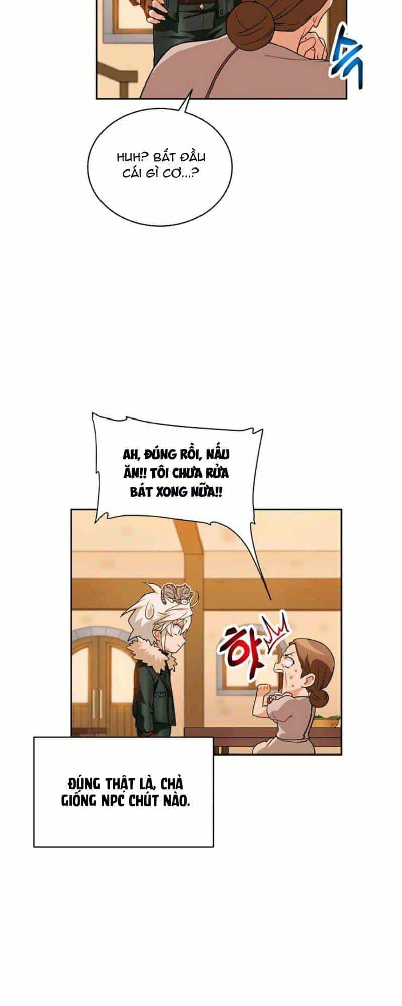 Xin Mời Dùng Bữa - Chương 21 - ảnh 24