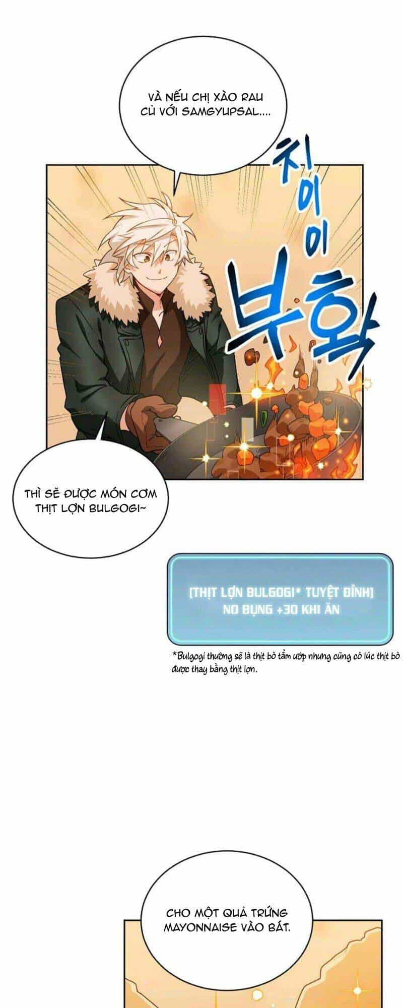 Xin Mời Dùng Bữa - Chương 21 - ảnh 36