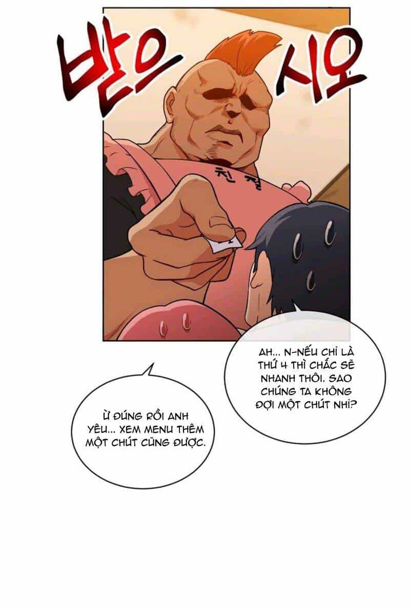 Xin Mời Dùng Bữa - Chương 22 - ảnh 14