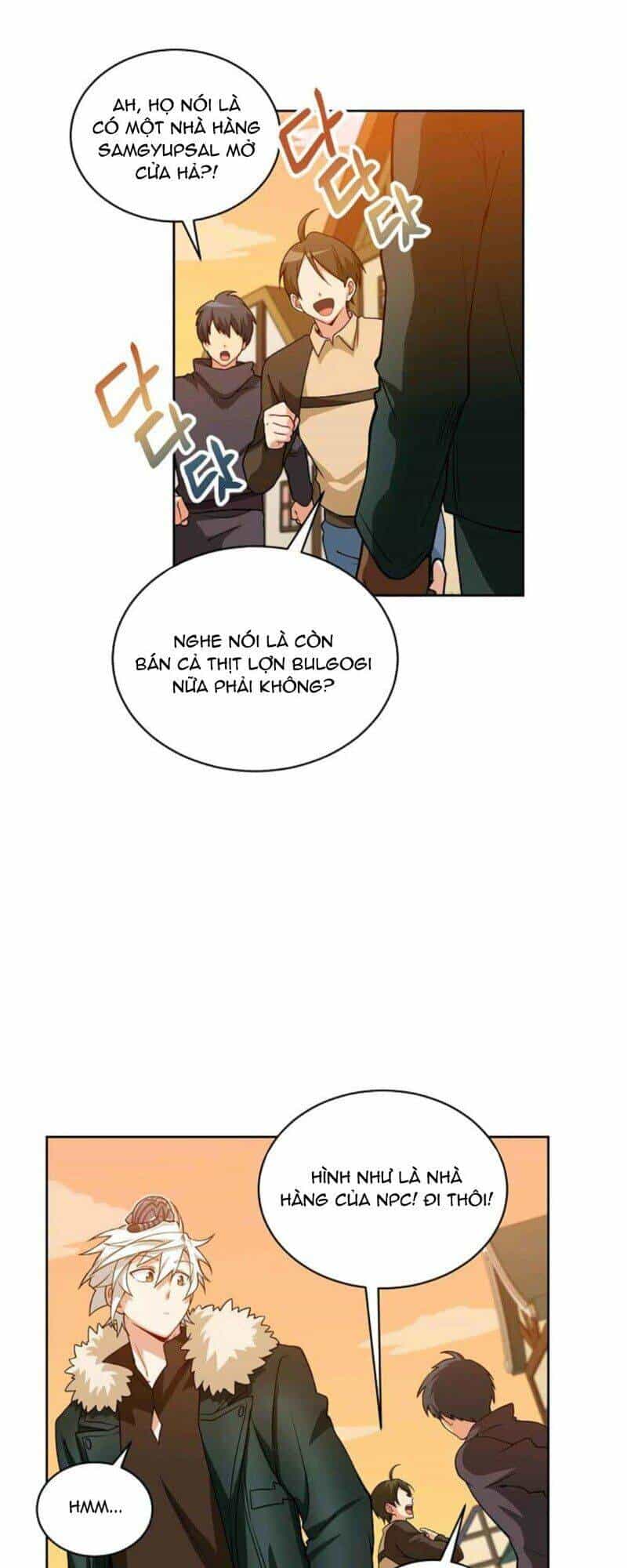 Xin Mời Dùng Bữa - Chương 22 - ảnh 19