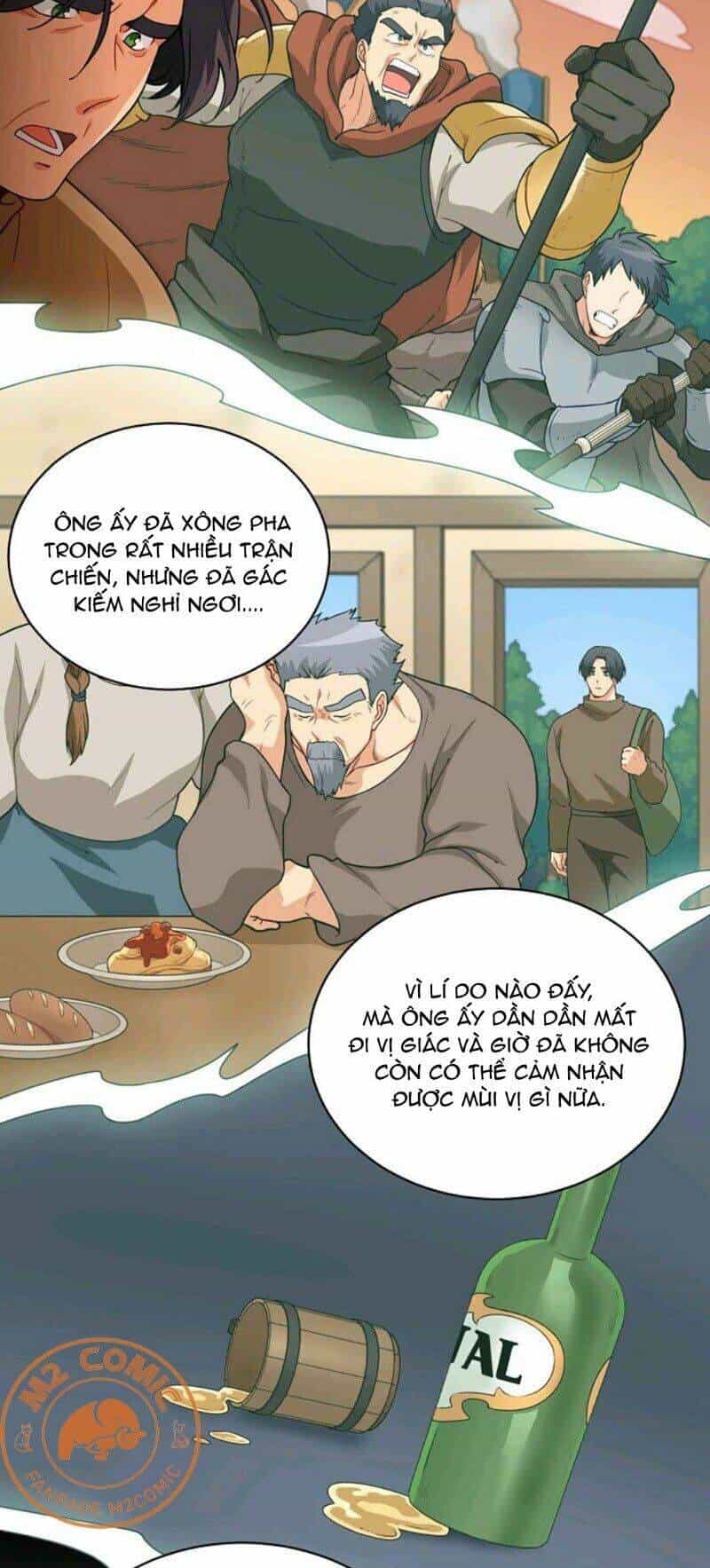 Xin Mời Dùng Bữa - Chương 22 - ảnh 29
