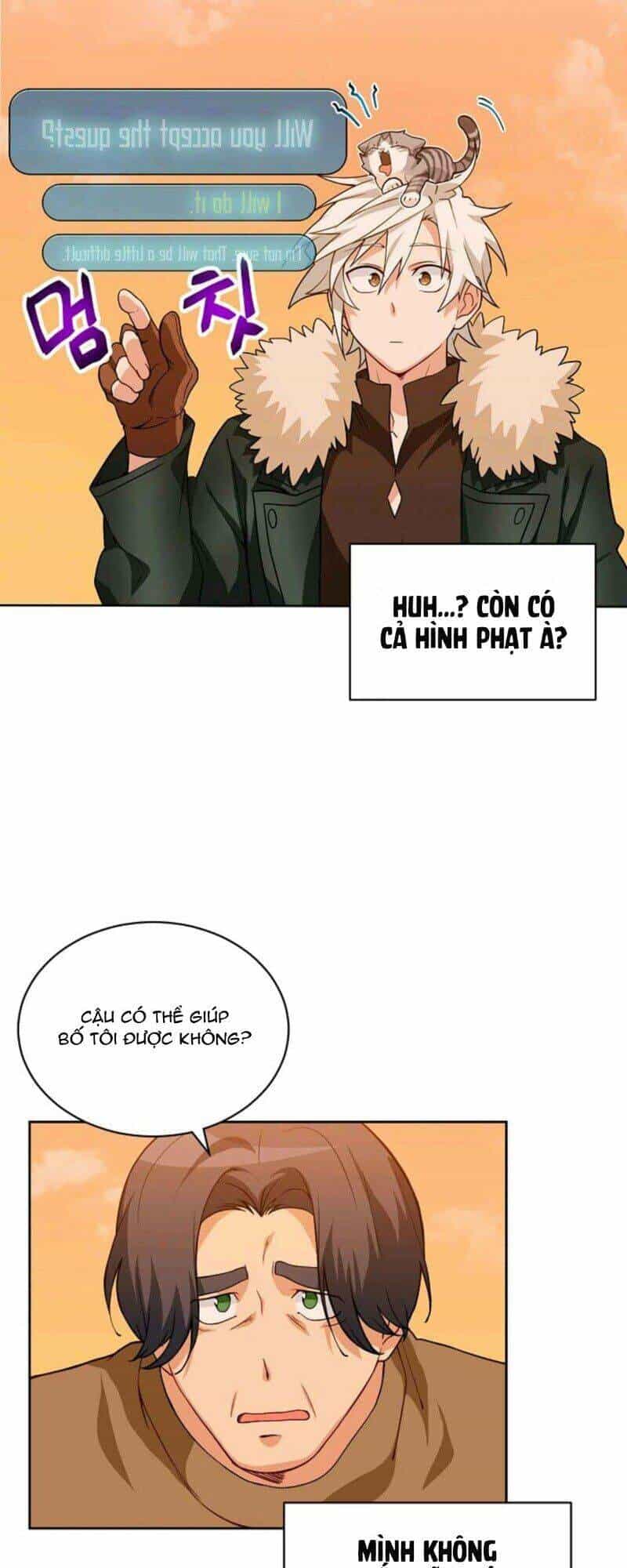 Xin Mời Dùng Bữa - Chương 22 - ảnh 31