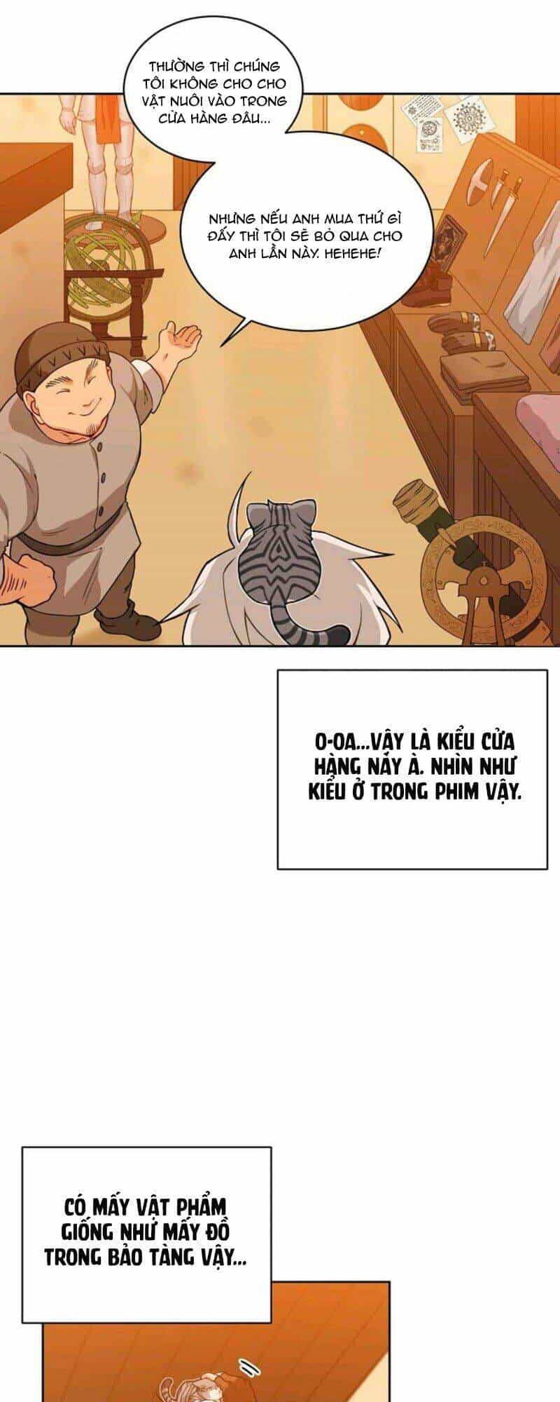 Xin Mời Dùng Bữa - Chương 22 - ảnh 35