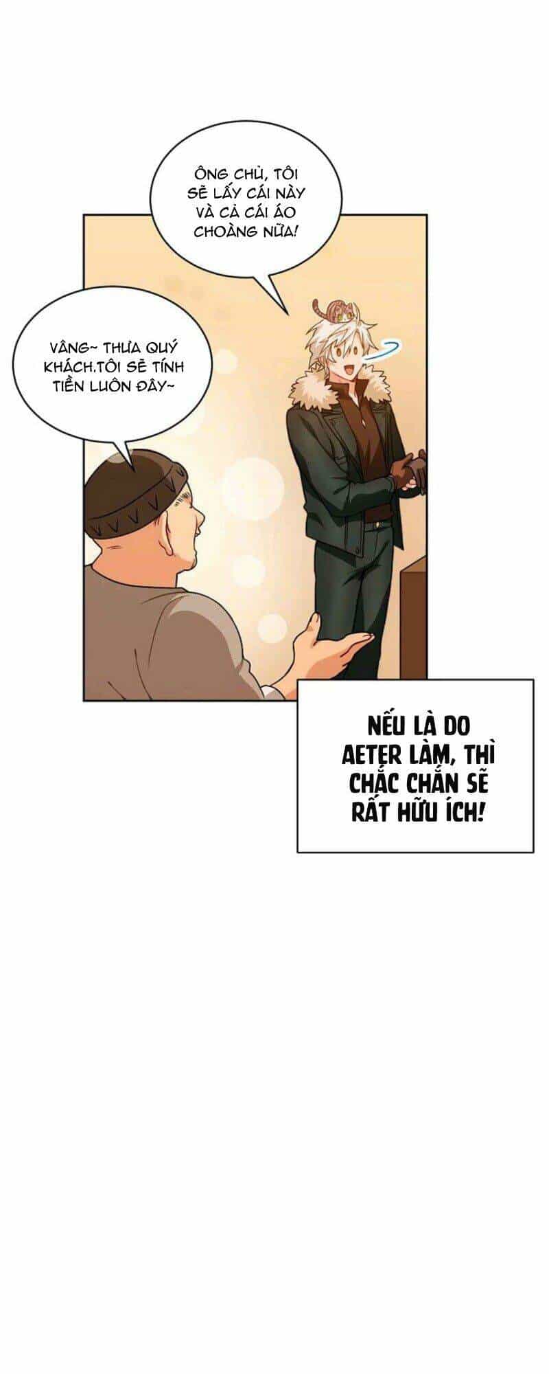Xin Mời Dùng Bữa - Chương 22 - ảnh 39