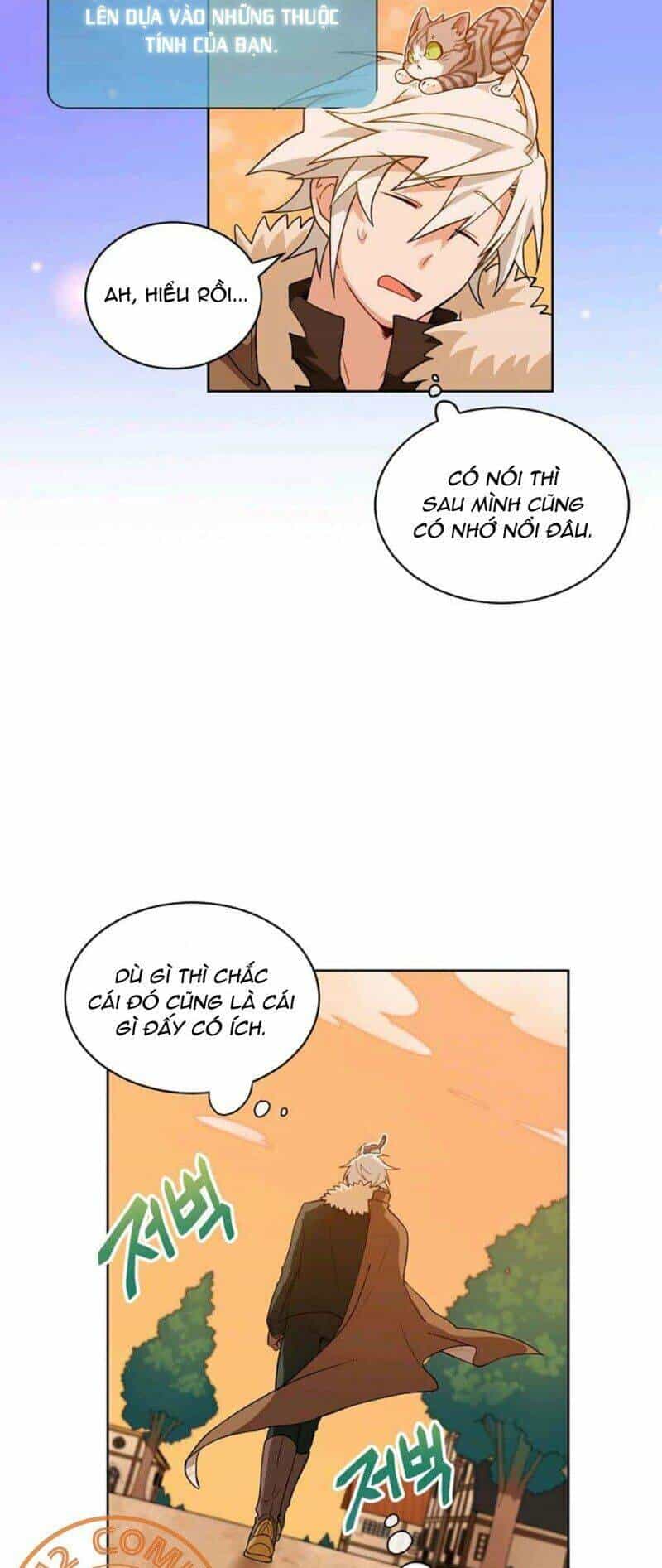Xin Mời Dùng Bữa - Chương 22 - ảnh 44