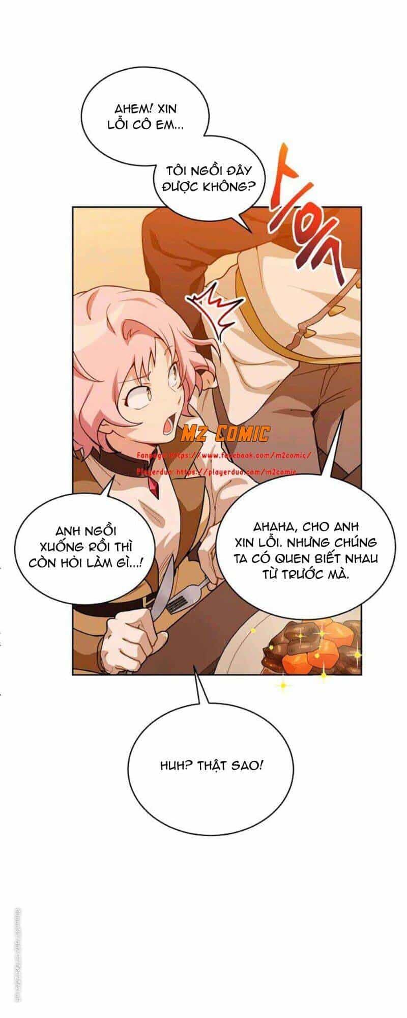 Xin Mời Dùng Bữa - Chương 22 - ảnh 47