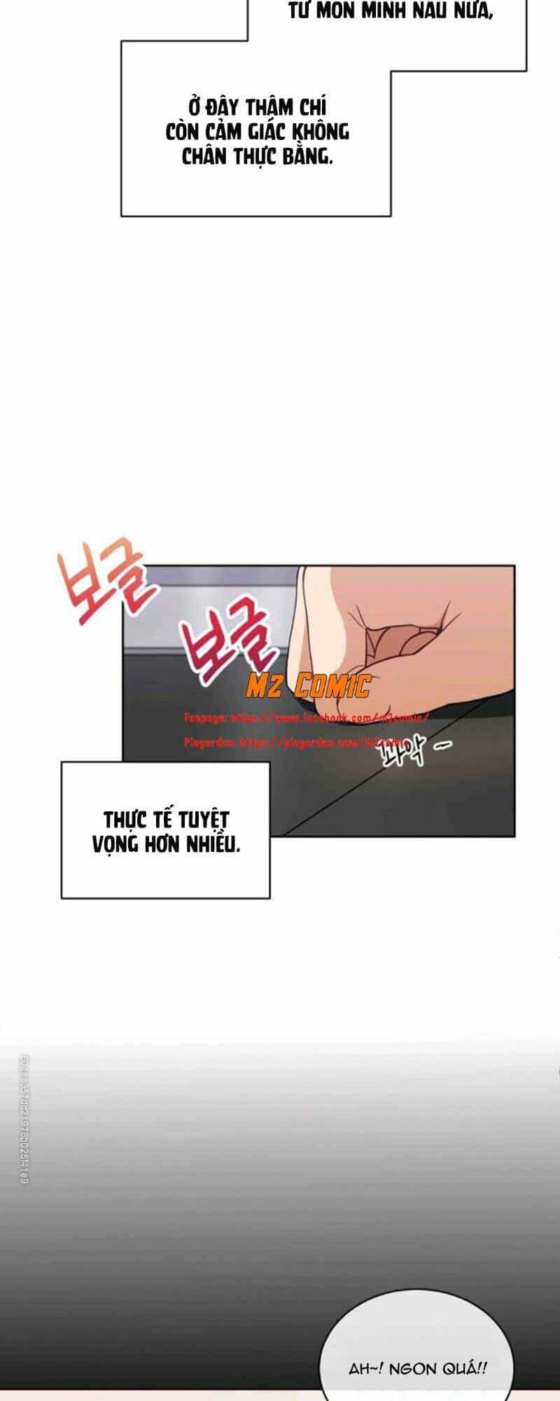 Xin Mời Dùng Bữa - Chương 23 - ảnh 12