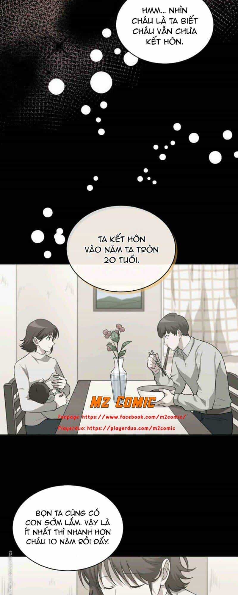 Xin Mời Dùng Bữa - Chương 24 - ảnh 12