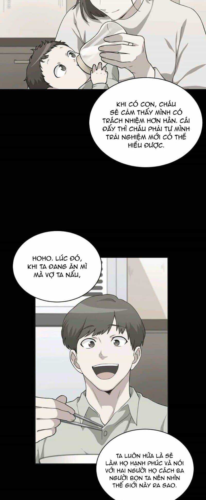 Xin Mời Dùng Bữa - Chương 24 - ảnh 13