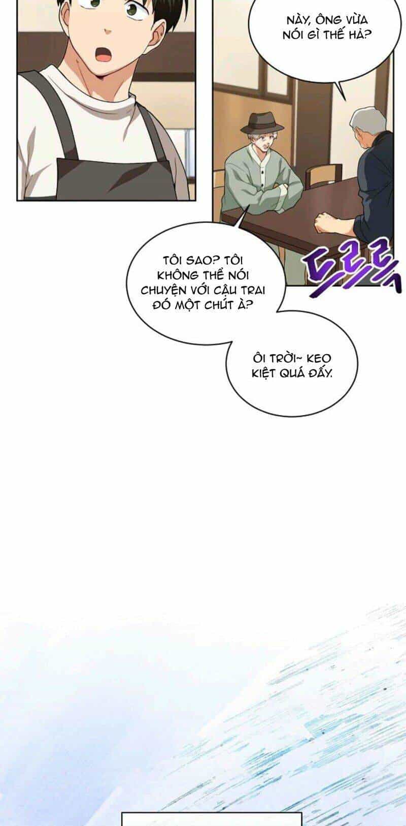 Xin Mời Dùng Bữa - Chương 24 - ảnh 21