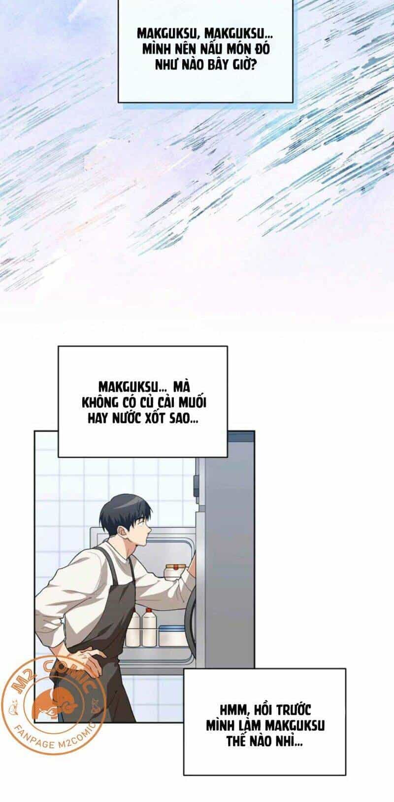 Xin Mời Dùng Bữa - Chương 24 - ảnh 22