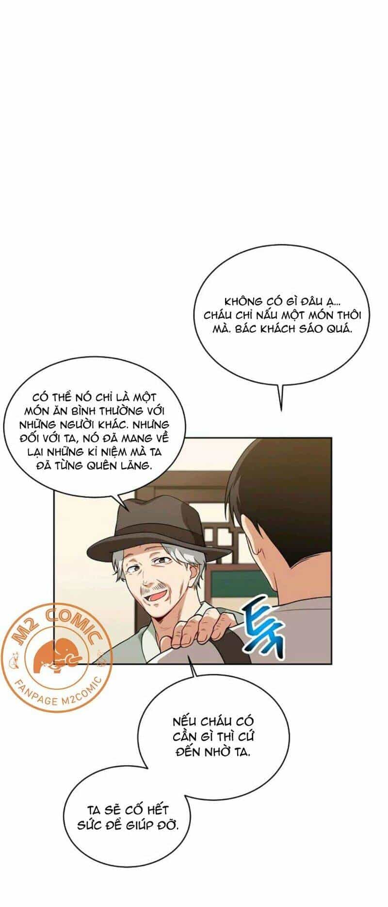 Xin Mời Dùng Bữa - Chương 24 - ảnh 50