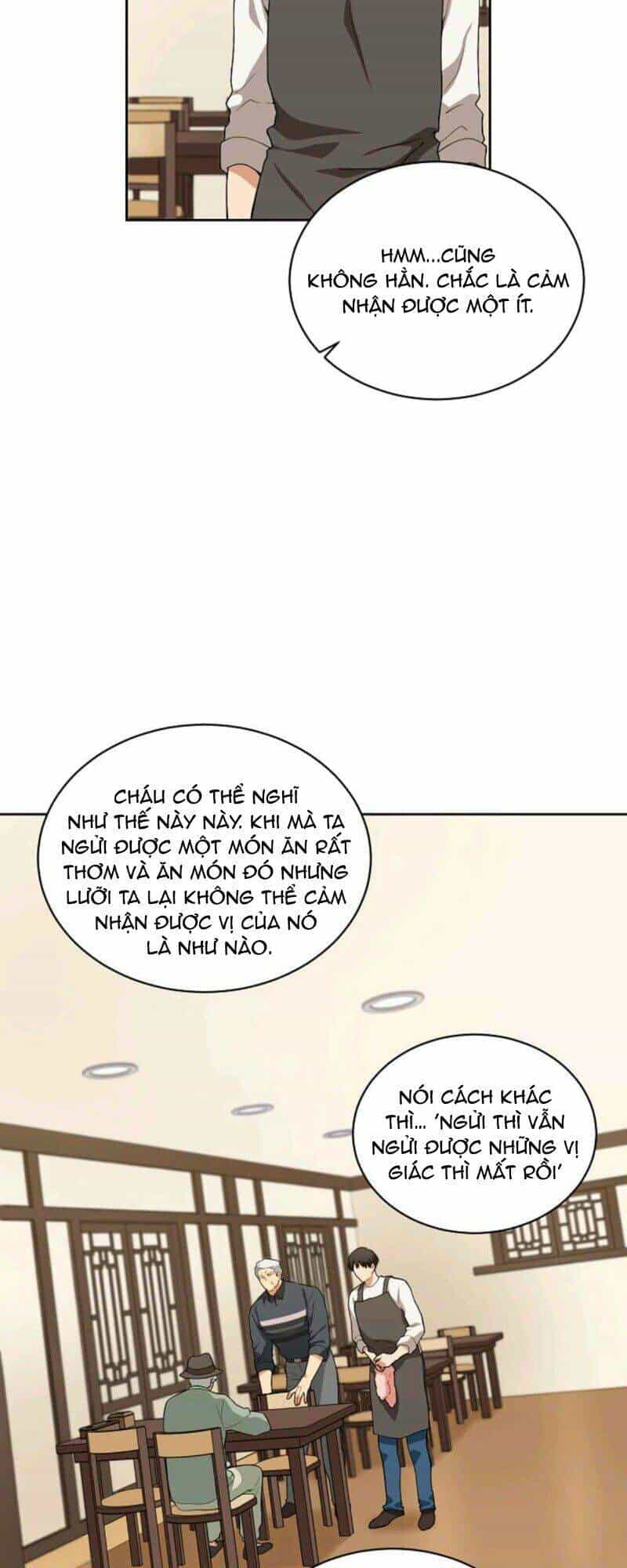 Xin Mời Dùng Bữa - Chương 24 - ảnh 7