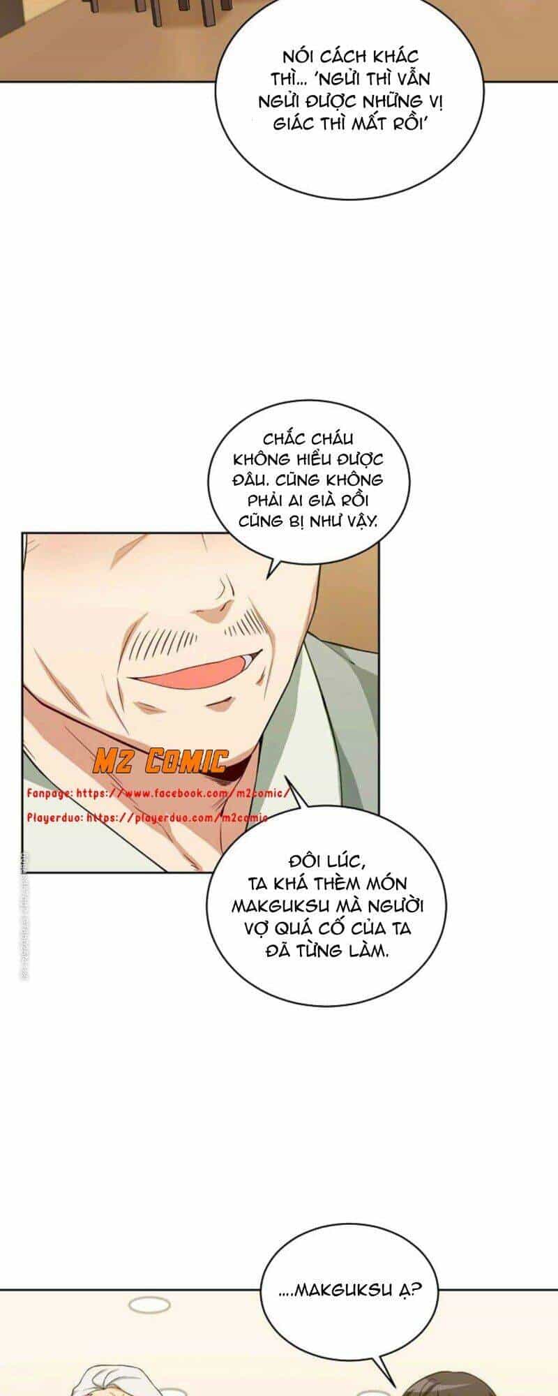 Xin Mời Dùng Bữa - Chương 24 - ảnh 8
