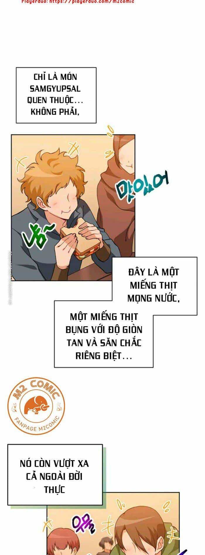Xin Mời Dùng Bữa - Chương 25 - ảnh 14