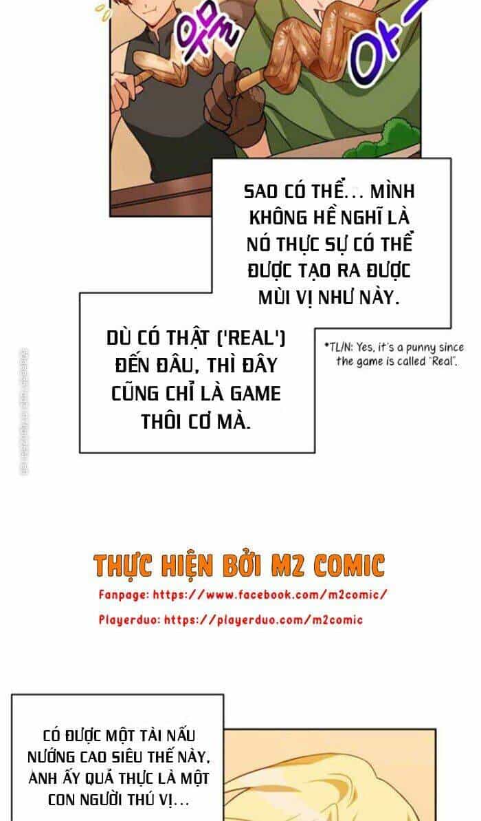 Xin Mời Dùng Bữa - Chương 25 - ảnh 15