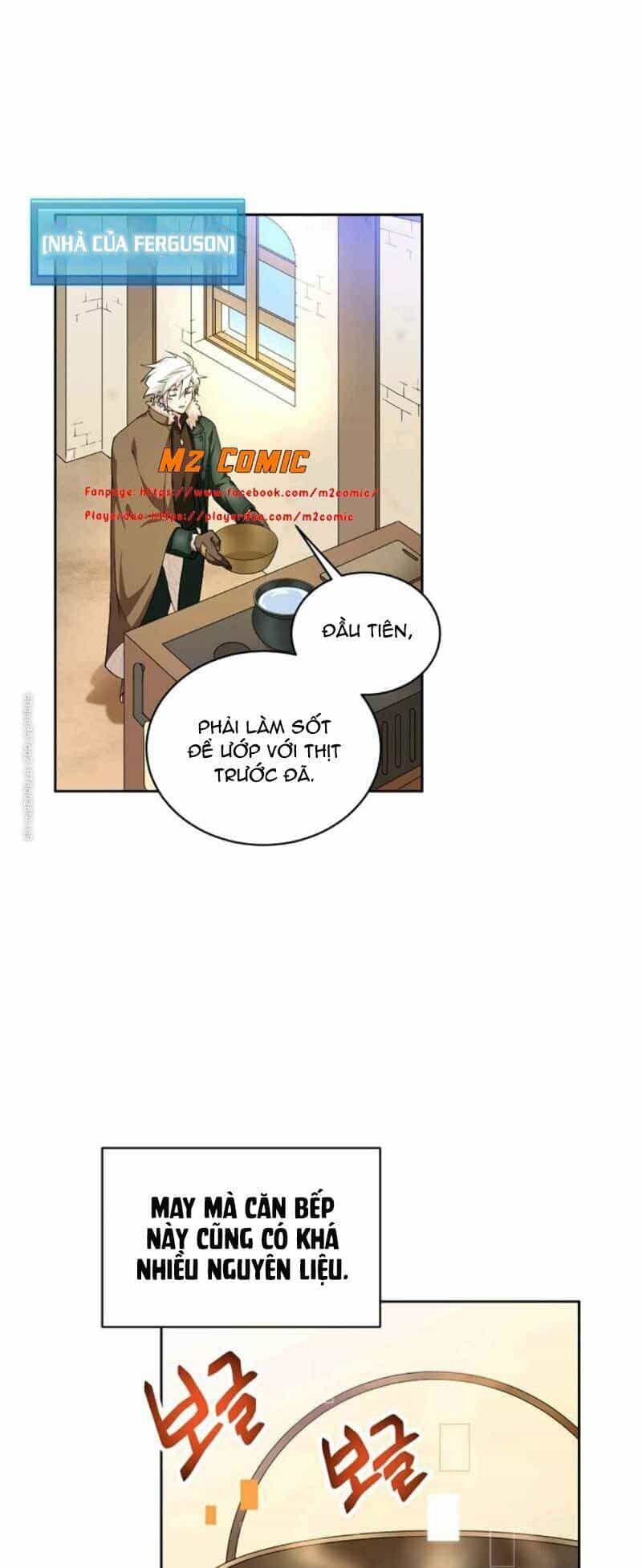 Xin Mời Dùng Bữa - Chương 26 - ảnh 21