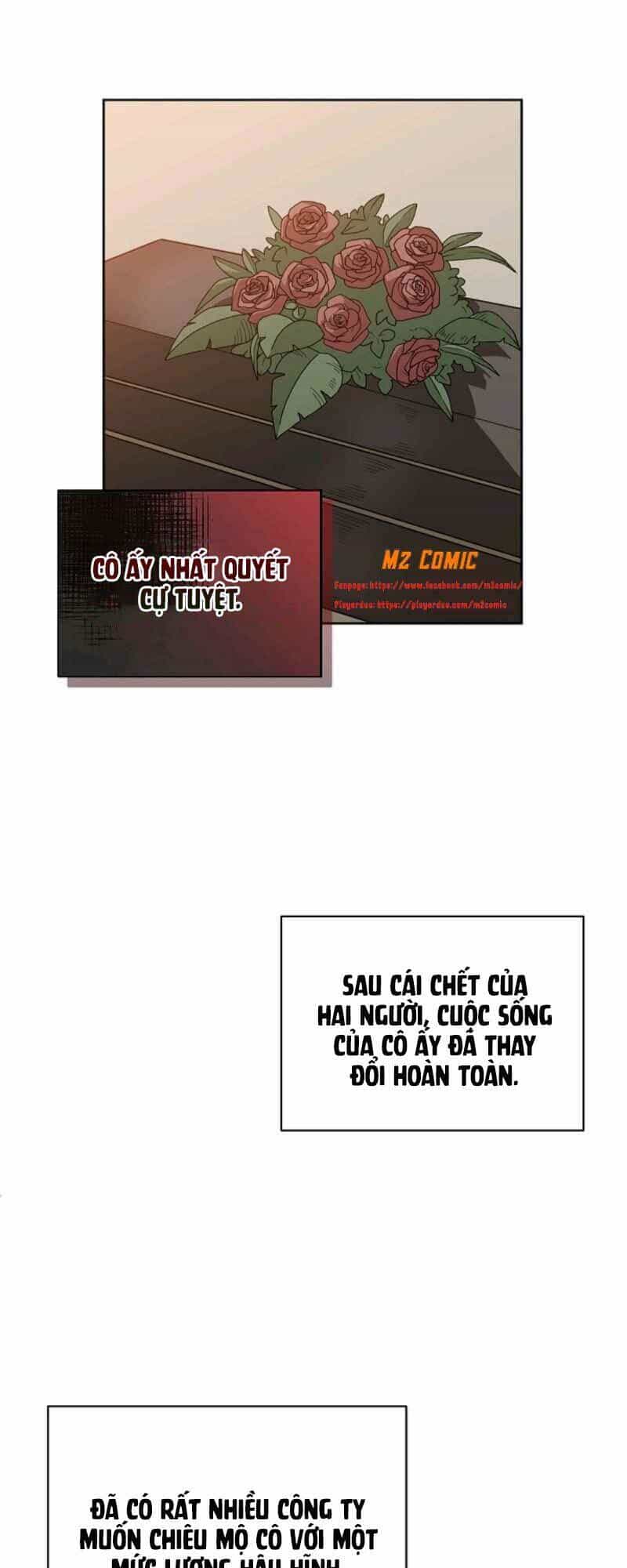 Xin Mời Dùng Bữa - Chương 27 - ảnh 19