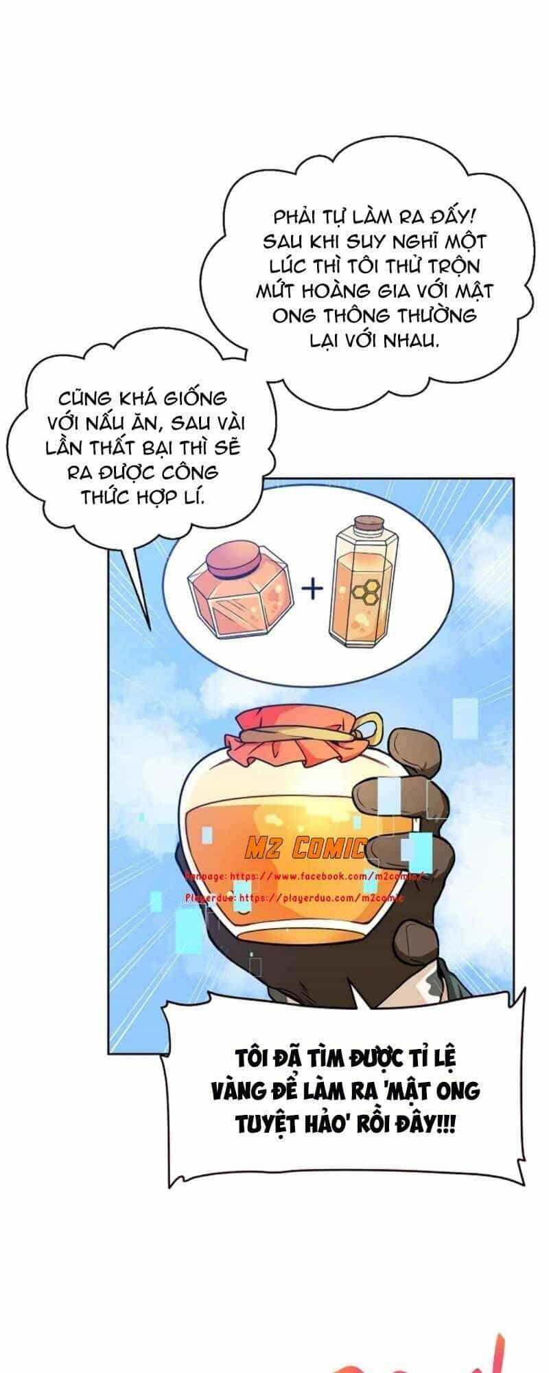 Xin Mời Dùng Bữa - Chương 27 - ảnh 52