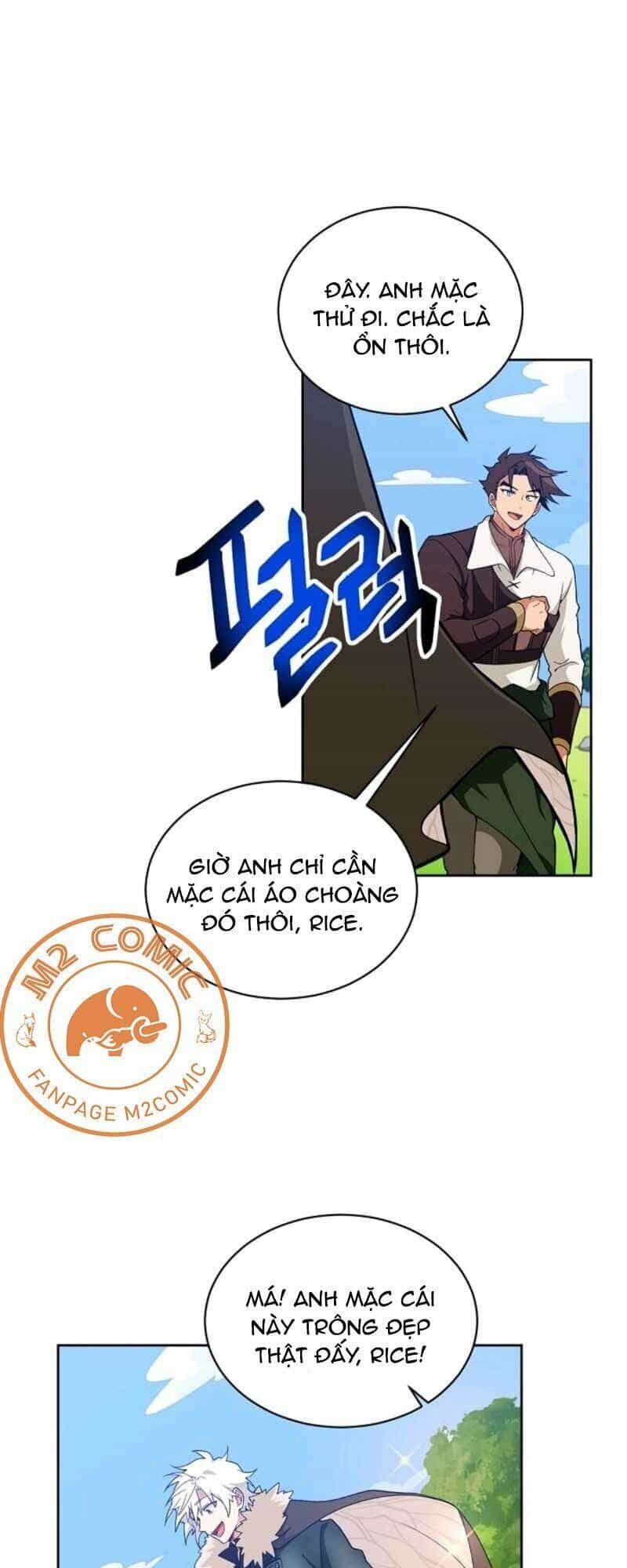 Xin Mời Dùng Bữa - Chương 27 - ảnh 55