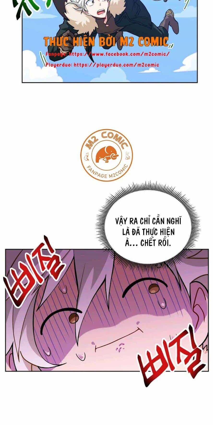 Xin Mời Dùng Bữa - Chương 28 - ảnh 13