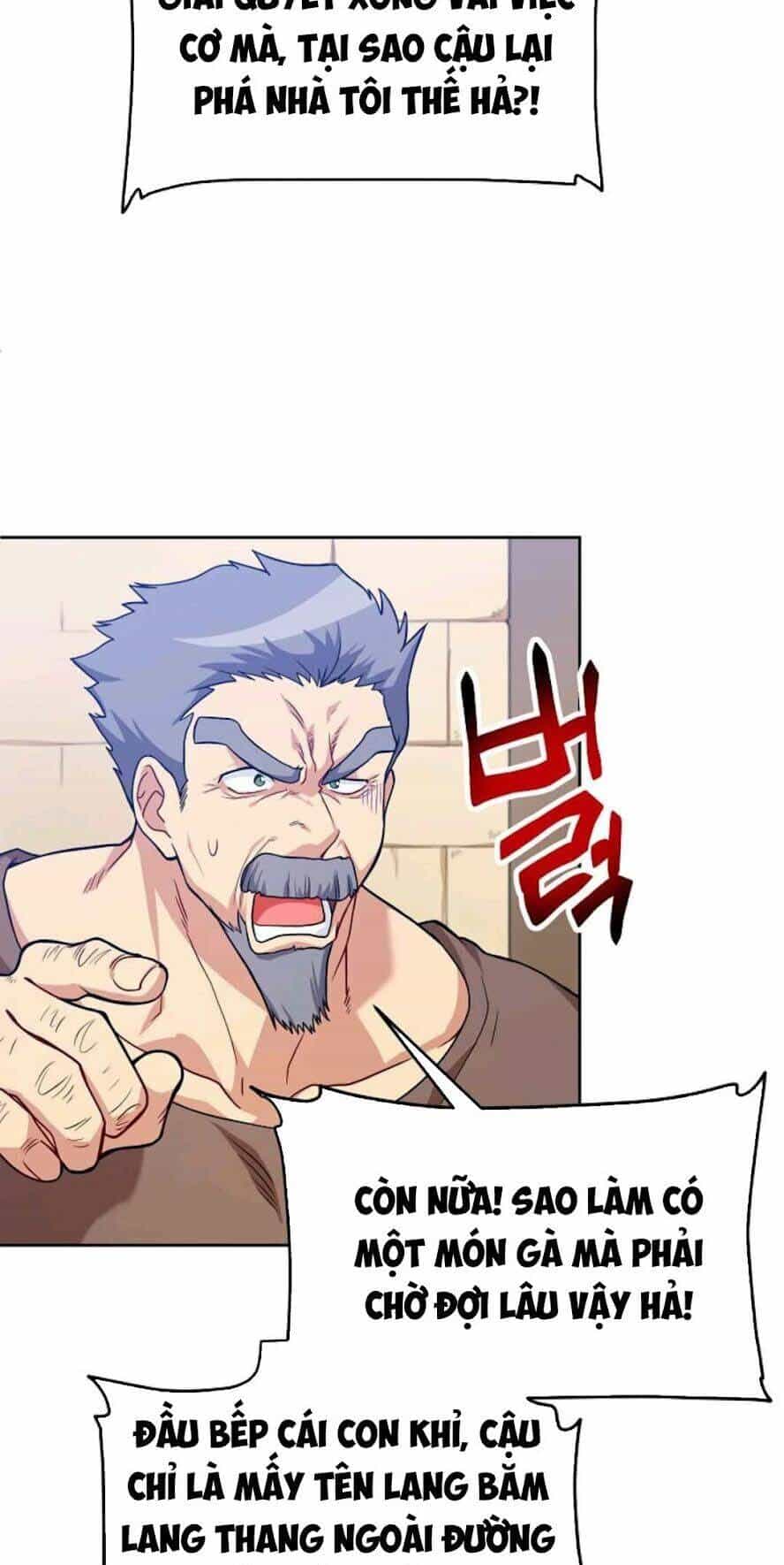 Xin Mời Dùng Bữa - Chương 28 - ảnh 18