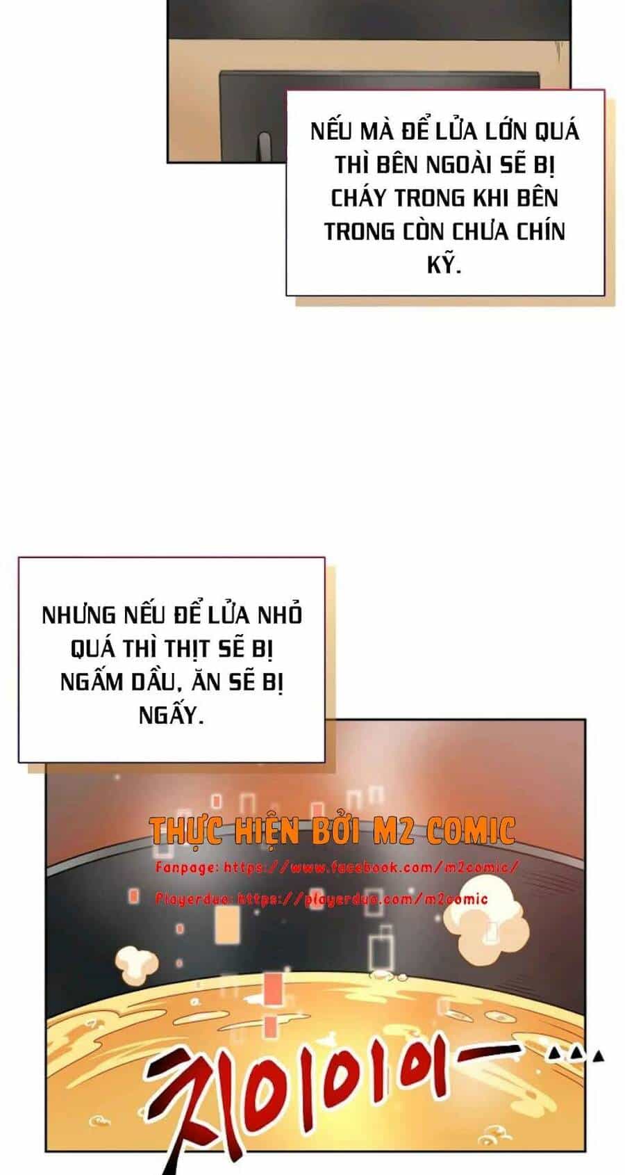 Xin Mời Dùng Bữa - Chương 28 - ảnh 28