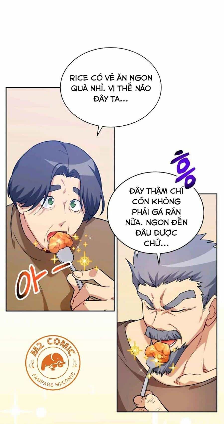 Xin Mời Dùng Bữa - Chương 28 - ảnh 38